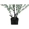Monarch Specialties Artificial Plant, 44" Tall, Eucalyptus Tree, Indoor, Faux, Fake, Floor, Greenery, Potted, Real Touch I 9561 - alternate 4